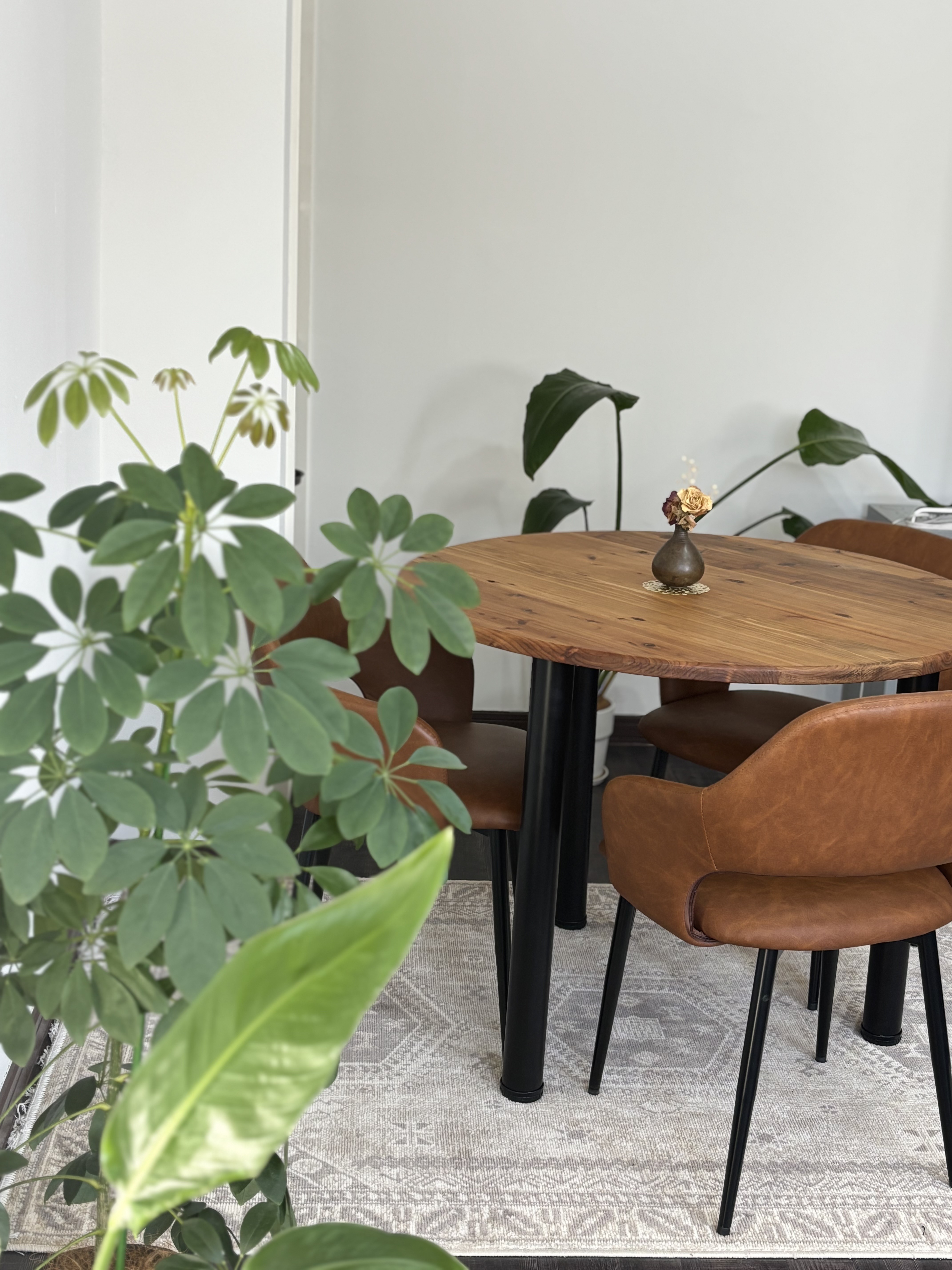 オフィスの様子